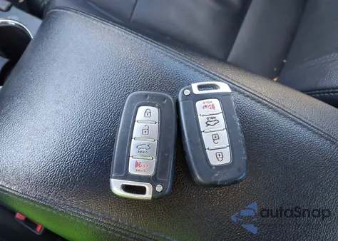 2014 Hyundai Sonata Limited 2.0T from USA, damaged, VIN 5NPEC4AB3EH846279